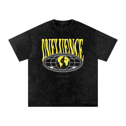 “Influence” Oversized Tee