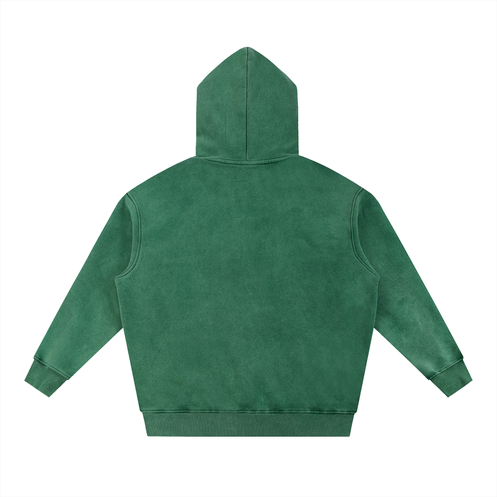 “Yearn4Me” Snow Wash Hoodies