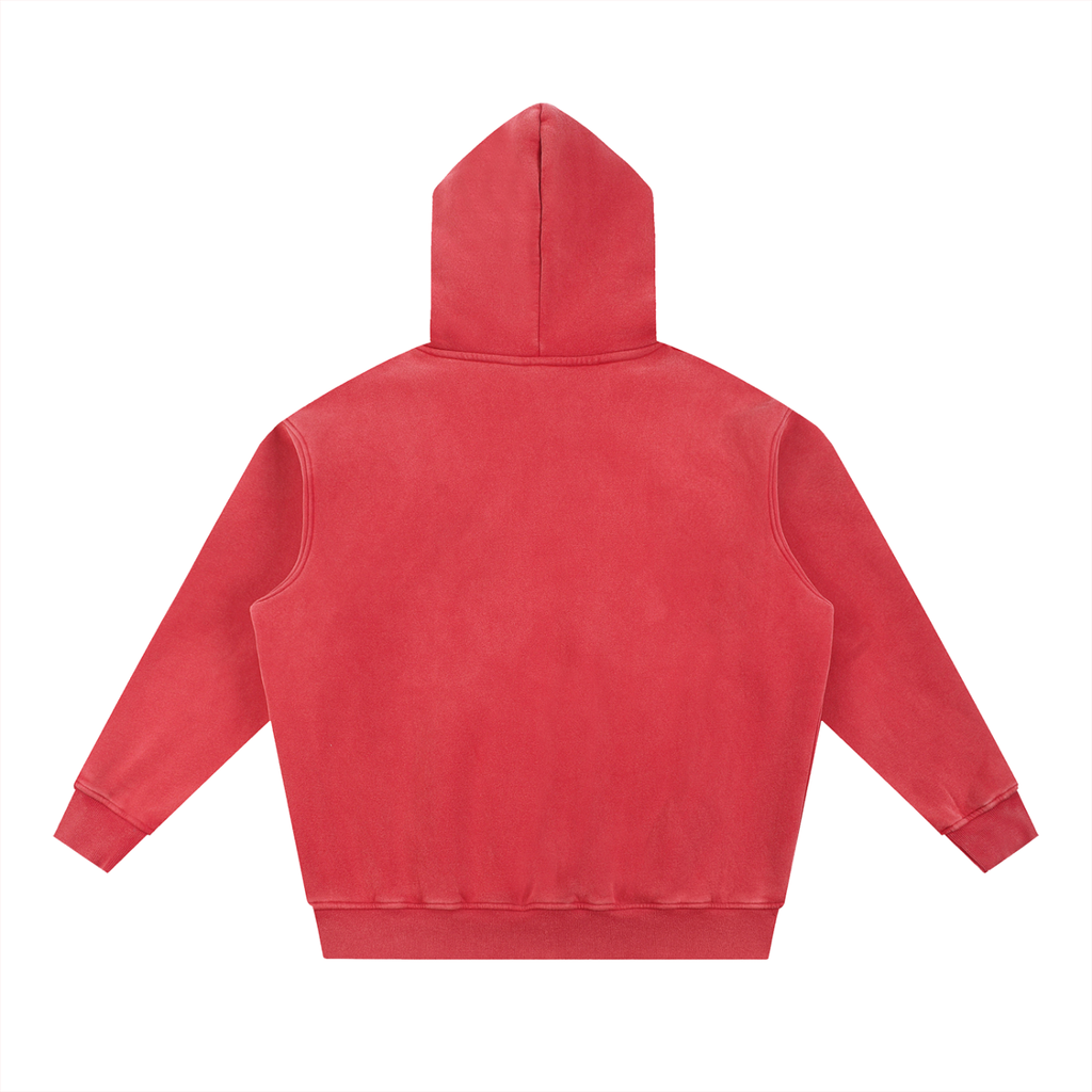 “Yearn4Me” Snow Wash Hoodies