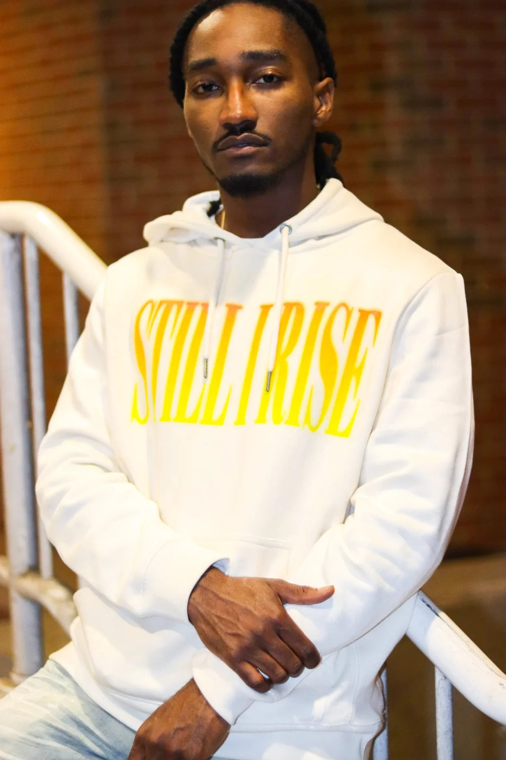 “Still I Rise” Hoodie