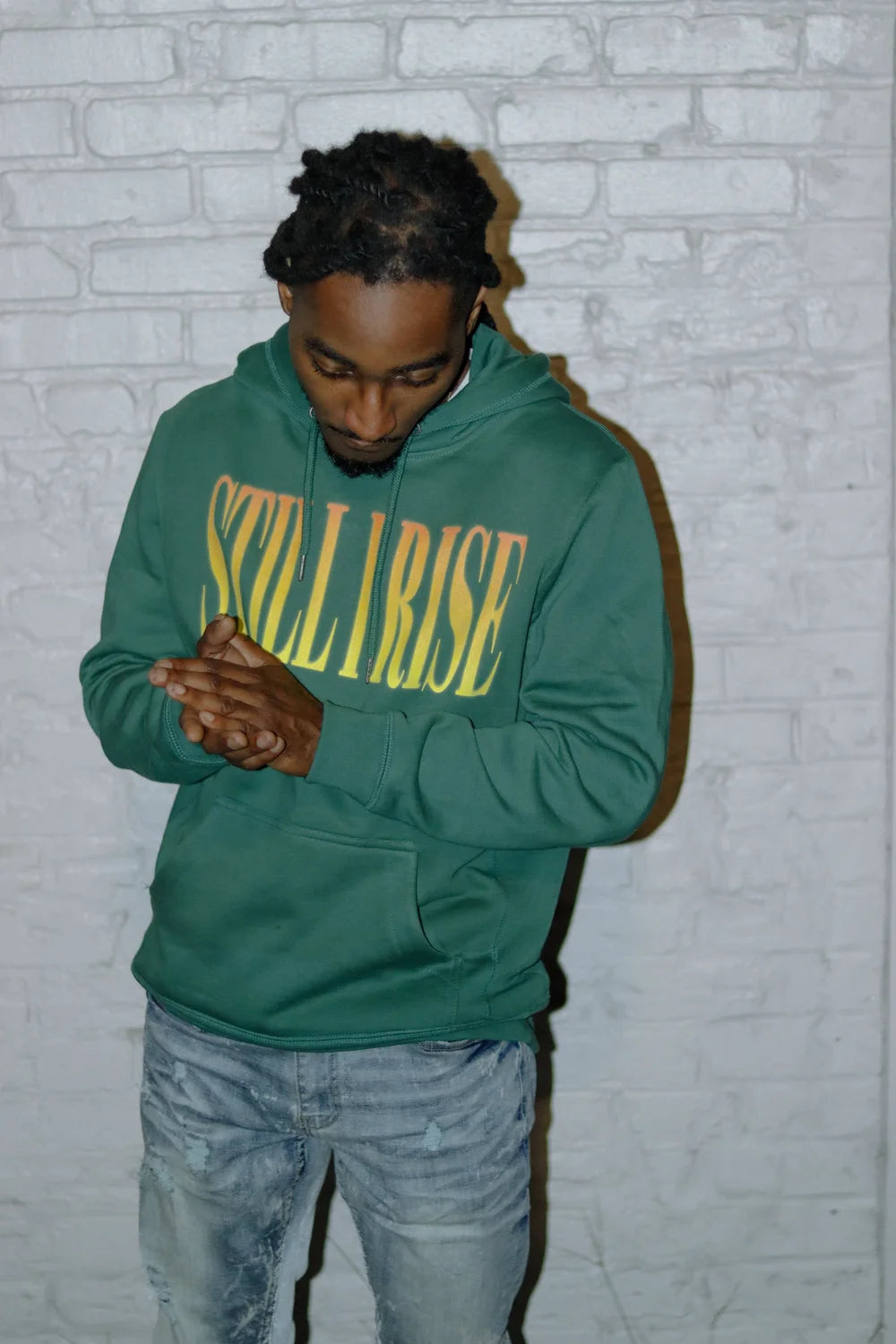 “Still I Rise” Hoodie