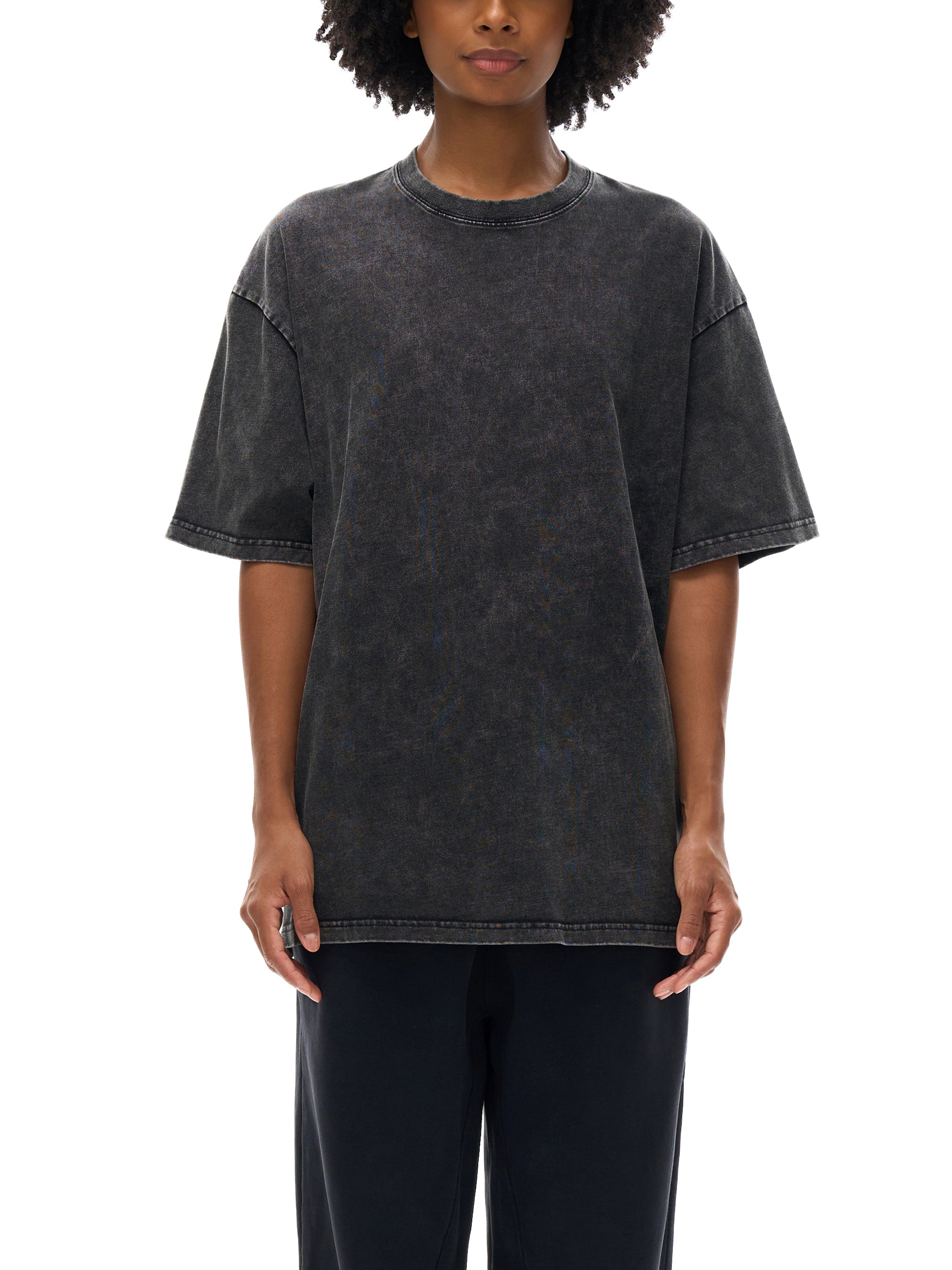 “Influence” Oversized Tee