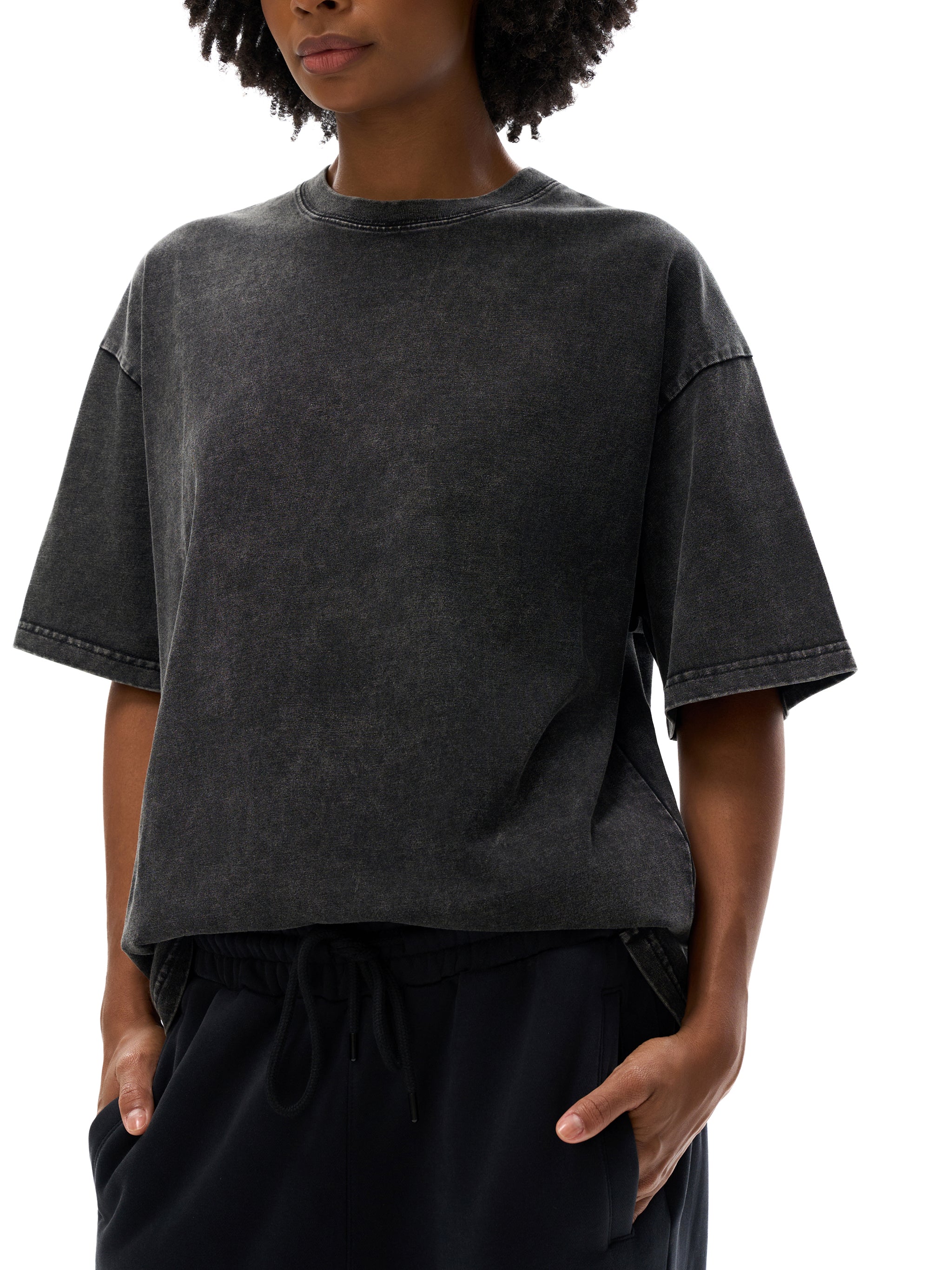 “Influence” Oversized Tee