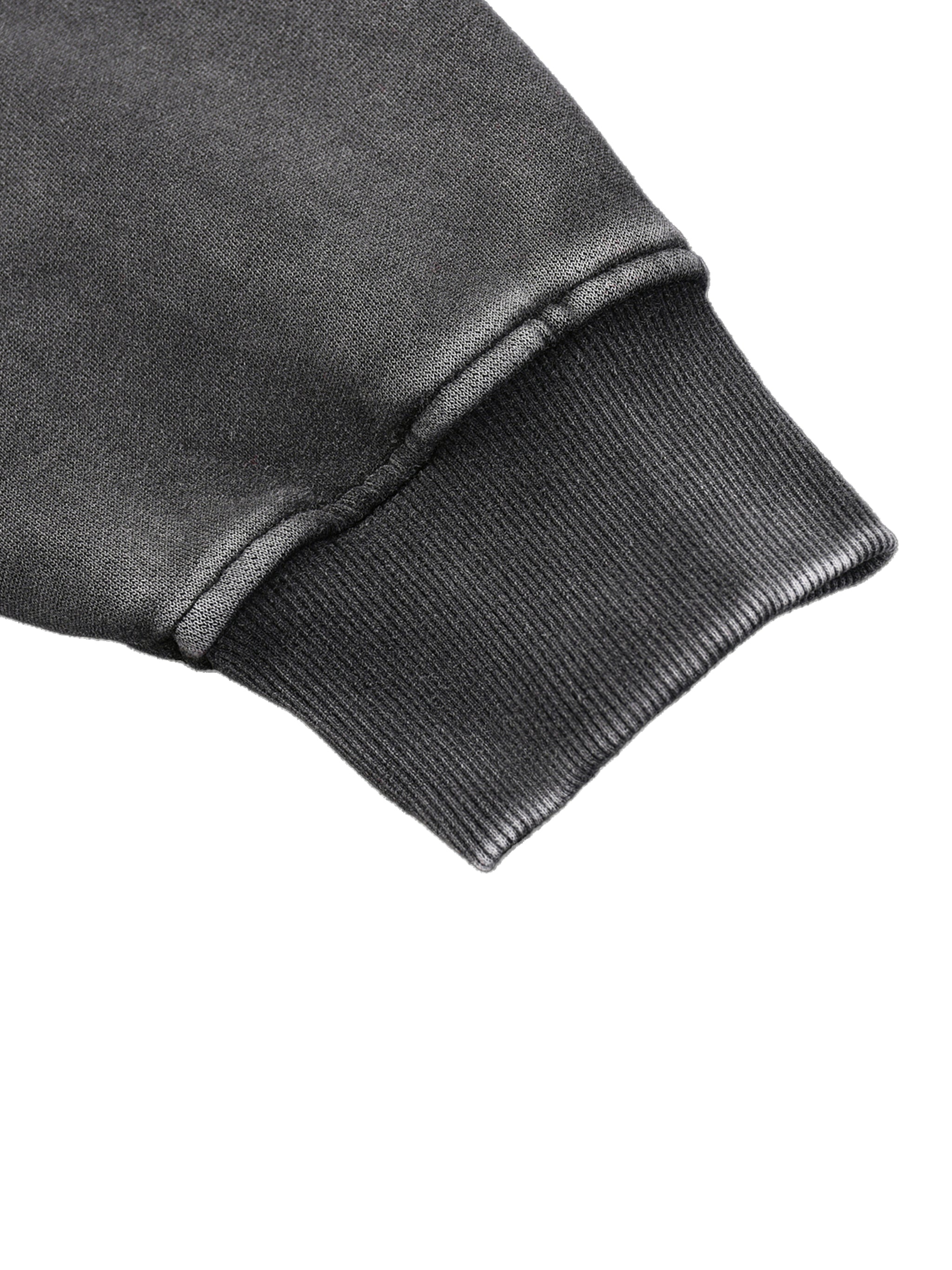 “Yearn4Me” Snow Wash Hoodies